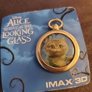 Disney Alice Through The Looking Glass Pin